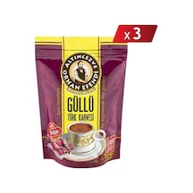 Altıncezve Orhan Efendi Güllü Türk Kahvesi 3 x 100 G