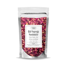 Tos The Organic Spices Gül Yaprağı Yenilebilir 250 G Rosa Centifolia