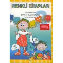 Renkli Kitaplar-Soyut Kavramlar - Ayşin Bumin - Angora