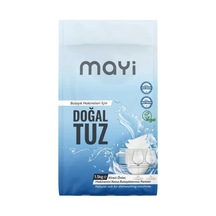 Mayi Tuz Doğal Bulaşık Makine Tuzu
