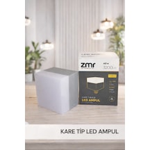 Kare Led Ampul Beyaz 40 W -