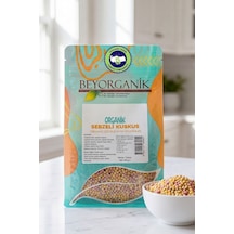 Organik Sebzeli Kuskus % 25 285gr