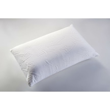 Visco Life Yastık Beyaz - 60 X 40 + 15 Cm