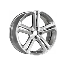 8249400002537 5 112 17 7.5 Et35 Ch57.1 Soni C 1017 Silver Mallory