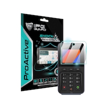 Pax S210 Ekran 9h Nano Ipg Proactive Ekran Koruyucu