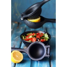 Limon Narenciye Sıkacağı Siyah Plastik Diğer