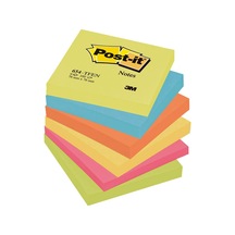 Post-it Enerji Serisi 100 Yaprak Not Kağıdı 76x76 Mm 654-stfen