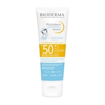 Bioderma Photoderm SPF 50+ Bebekler İçin Mineral Filtreli Güneş Koruyucu Krem 50 G