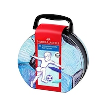 Faber-Castell Futbol Topu Eğlenceli Keçeli Kalem 33'lü