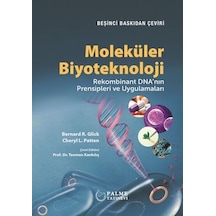 Palme Yayınları Moleküler Biyoteknoloji