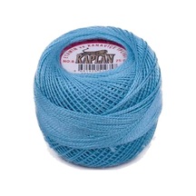 Tedar Kaplan Etamin Ve Kanaviçe İpi 8 No Kod/renk: 293 - Royaleks Najmaddin (No:1) 8.5Cm X 10.5 Cm