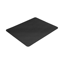 Ln-53146 Siyah Taban Suya Dayanıklı 30cm X 40cm Ofis + Gaming Kayma Yapmaz, Titreme Yapmayan Mouse Pad