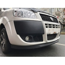 İtibar Fiat Doblo 2. Kasa Ön Tampon Altı Ek - Spor Kırılmaz Lip