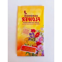 Çiçekli Süs Bitkisi Besini, Parlak Renk Ve Güçlü Gelişim İçin Özel Formül 0.75 LT - 2.5 LT - 12 KG