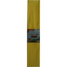 Bafix Krapon Kağıdı 10 Lu 50x200 Cm Sarı Diğer