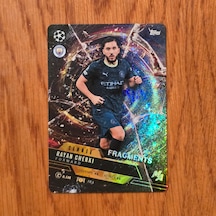 Topps Madness 2026 Rayan Cherki Fragments Oyun Kartı