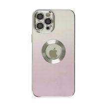 Apple İphone 12 Pro Kılıf Best Silikon - Mor