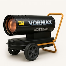 Vormax Nosserr Nx59 Mazotlu Isımak Tipi Isıtıcı