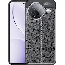 Xiaomi Poco F7 Pro Kılıf Zore Niss Silikon Kapak Siyah