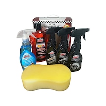 2 Adet Autokit Ultra Oto Bakım Seti