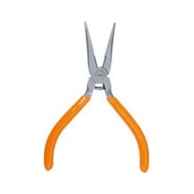 Rico Rc0297 Elektronikçi Pense Mini Tip Dişli Keskili  Kargaburun