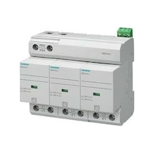 Siemens 5sd7413 1 B Sınıfı 3 Kutuplu Tn C Sistemleri İçin Yıldırıma Karşı Koruyucu Parafudr