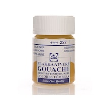 Talens Guaj Boya 16 Ml Sarı Ochre Sarı Hardal 227 Çok Renkli