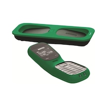 Switel Colombo DF 851 Dect Telefon Yeşil
