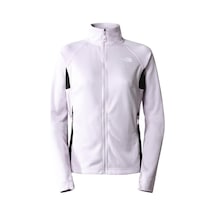 The North Face The Northface Kadın AO MIDLAYER FZ - EU Kazak Lavanta