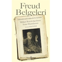 Freud Belgeleri - Mikkel Borch -  Sonu Shamdasani - İş Bankası Kültür Yayınları