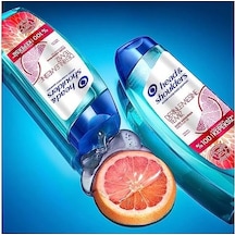 & Shoulders Derinlemesine Temizlik Şampuan Nazik Arındırma Greyfurt 300 Ml