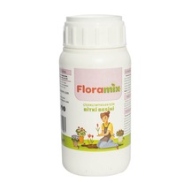 Floramix Çiçekli Bitkiler İçin Solucan Gübreli Bitki Besini - Vitamini 250 ML