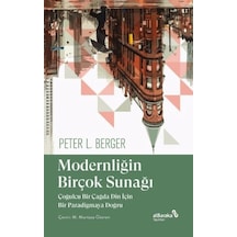 Modernliğin Birçok Sunağı - Aıaı-896402