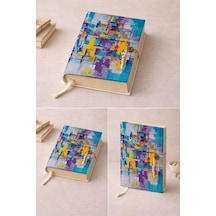 Bm-kk9 Kitap Kılıfı Çok Renkli