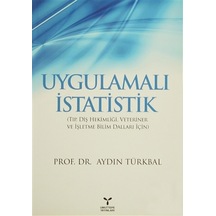 Uygulamalı   Istatistik