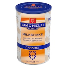 Simonelli Karamelli Milkshake 1 KG