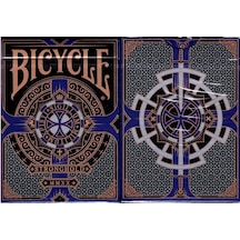 Bicycle Stronghold Sapphire Premium Oyun Kağıdı İskambil Kartları Destesi