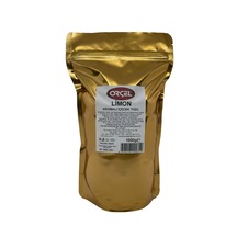 Orçel Limon Aromalı İçecek Tozu Oralet Çay 1 KG