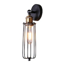 Mylights Retro Vintage Rustik Fafes Mafsalı Hareketli Aplik Diğer