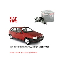 FİAT TİPO ÖN FAR AMPÜLÜ H4 12V 60/55W P43T