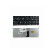 Asus İle Uyumlu X43e-c60u-sl, X43e-e35by-sl, X43e-e45br-sl Notebook Klavye Siyah Tr