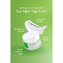 Çay Ağacı Yağı Kremi