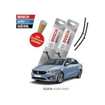 Fiat Egea 2015 Silecek Takımı Bosch Aeroeco