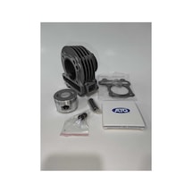 Volta Apec Ps3 50 İçin Modifiye 100cc Yükseltme Silindir Seti Metalik