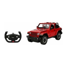 Sunman 79400 Jeep Wrangler Rubicion Man.1/14 Karışık