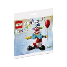 LEGO® Creator 30565 Birthday Clown Polybag 59 Parça