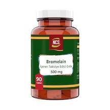 Ncs Bromelain Ananas 500 Mg 90 Tablet