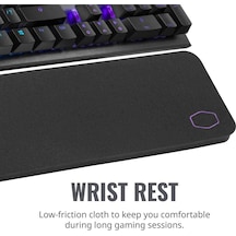 Cooler Master Ck550 V2 Red Switch Kablolu Rgb Türkçe Mekanik Oyuncu Klavye Ck-550-gktr1-ae