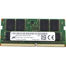 Micron MTA16ATF2G64HZ-2G3B1 16 GB DDR4 2400 MHz CL17 Notebook Ram