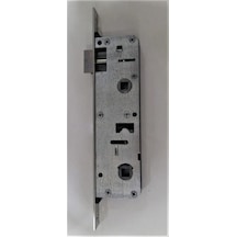 Pimapen Pvc Kapılar Için Banyo Ve Wc Kilidi 35mm Ut238 Çok Renkli Diğer
